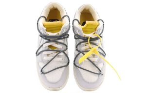 Nike x Off-White Dunk Low ‘Lot 41 of 50’