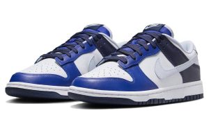 Nike Dunk Low ‘Game Royal Midnight Navy’