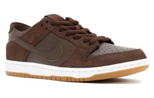 Nike Dunk Low Pro SB ‘Baroque Brown Ishod Wair’