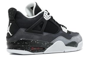 Air Jordan 4 Retro ‘Fear’