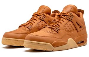 Air Jordan 4 Premium ‘Wheat’