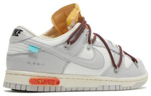 Nike x Off-White Dunk Low ‘Lot 46 of 50’