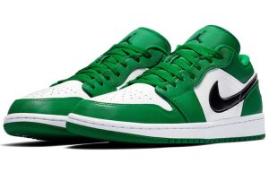Air Jordan 1 Low ‘Pine Green’