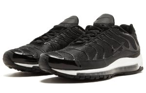 NikeLab Air Max 97/Plus ‘Black White’