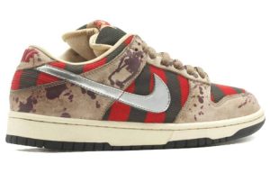 Nike Dunk Low Pro SB ‘Freddy Krueger’