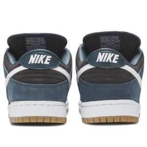 Nike Dunk Low Pro SB ‘Teal White’