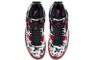 Air Jordan 4 Retro ‘Tattoo’