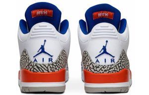 Air Jordan 3 Retro ‘Knicks’
