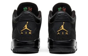 Air Jordan 3 ‘Black History Month’
