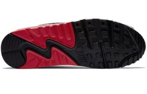 Nike Air Max 90 ‘Black University Red’