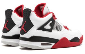 Air Jordan 4 Retro ‘Fire Red’2012