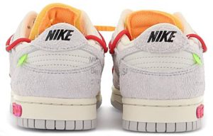 Nike x Off-White Dunk Low ‘Lot 40 of 50’