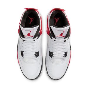 Air Jordan 4 Retro ‘Red Cement’