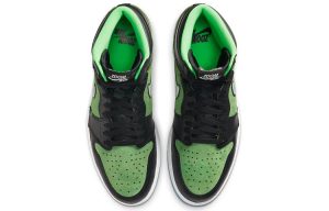 Air Jordan 1 High Zoom ‘Zen Green’