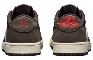 Air Jordan 1 Low x Travis Scott ‘Mocha’