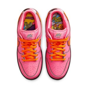Nike x The Powerpuff Girls SB Dunk Low Prox QS ‘Blossom’