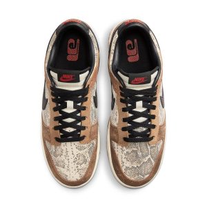Nike Dunk Low CO.JP ‘Brown Snakeskin’