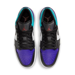 Air Jordan 1 Low ‘Aqua’