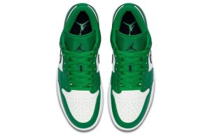Air Jordan 1 Low ‘Pine Green’