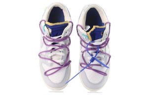Nike x Off-White Dunk Low ‘Lot 48 of 50’