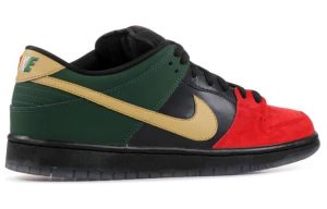 Nike Dunk Low Pro SB ‘BHM’