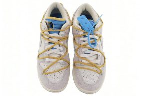 Nike x Off-White Dunk Low ‘Lot 34 of 50’