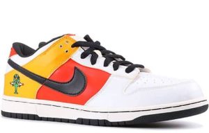 Nike Dunk Low Pro SB Skateboard ‘Red Raygun’