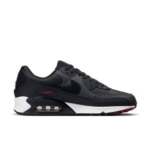 Nike Air Max 90 ‘Anthracite Team Red’