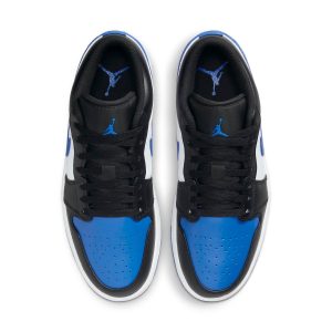 Air Jordan 1 Low ‘Royal Toe’