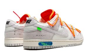 Nike x Off-White Dunk Low ‘Lot 31 of 50’