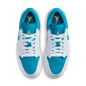 Air Jordan 1 Low ‘Aquatone’
