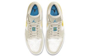 Air Jordan 1 Low ‘Orewood Brown’