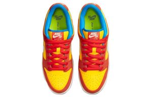 Nike Dunk Low Pro SB ‘Bart Simpson’
