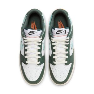 Nike Dunk Low ‘Hoops Fireball’