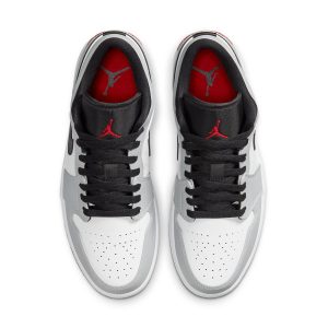 Air Jordan 1 Low ‘Light Smoke Grey’