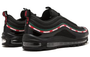 Nike x Undefeated Air Max 97 OG ‘Black’