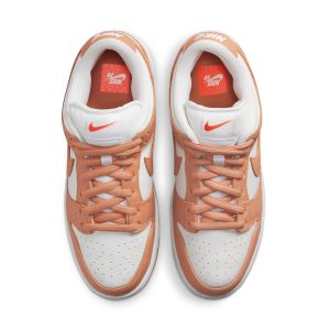 Nike Dunk Low Pro ISO SB ‘Light Cognac’