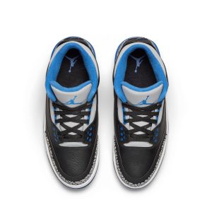 Air Jordan 3 Retro ‘Sport Blue’