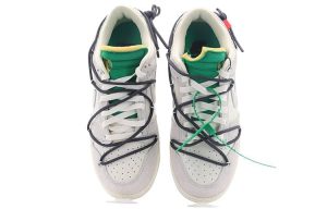 Nike x Off-White Dunk Low ‘Lot 20 of 50’
