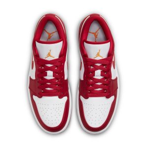 Air Jordan 1 Low ‘Cardinal Red’