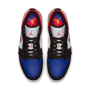 Air Jordan 1 Low ‘Rivals’