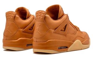 Air Jordan 4 Premium ‘Wheat’