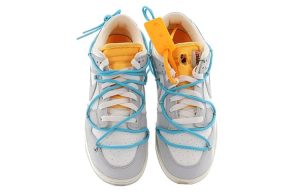 Nike x Off-White Dunk Low ‘Lot 02 of 50’