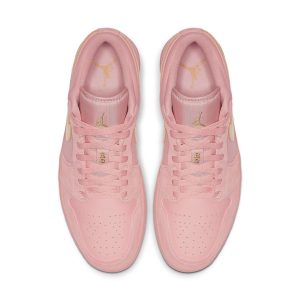 Air Jordan 1 Low ‘Coral Stardust’