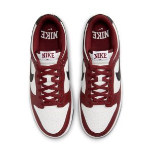 Nike Dunk Low ‘Dark Team Red’