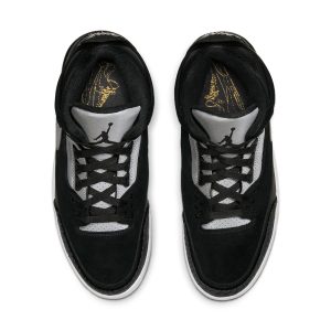Air Jordan 3 Retro Tinker SP ‘Black Cement’