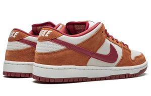 Nike Dunk Low Pro SB ‘Dark Russet’