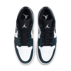 Air Jordan 1 Low ‘Dark Teal’