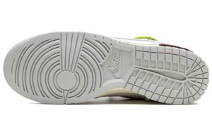 Nike x Off-White Dunk Low ‘Lot 08 of 50’