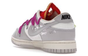 Nike x Off-White Dunk Low ‘Lot 45 of 50’
